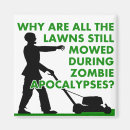 Search for apocalypse magnets Zombie