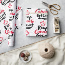 Search for maple wrapping paper Flag