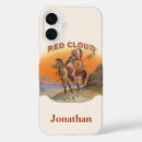 Search for red horse iphone cases Western