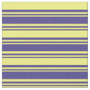 Search for blue and yellow striped fabric Lines