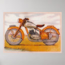 Search for vintage motorcycle pictures posters Motorcycles