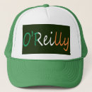 Search for irish names hats Green