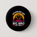 Search for funny brother badges Big