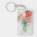 Search for jars key rings Floral