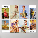 Search for pinups posters Pinup girls