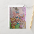 Search for retro mouse postcards Cute