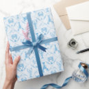 Search for lobster wrapping paper Marine