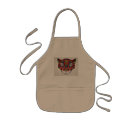 Search for tiger print aprons Chef