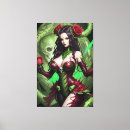 Search for snakes canvas prints Warrior