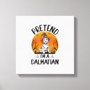 Search for dalmatian dog canvas prints Puppy