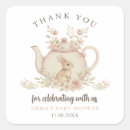 Search for storybook stickers Tea party