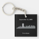Search for 9 11 key rings Twin towers