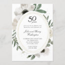 Search for gold frame invitations Floral