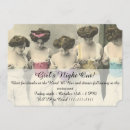 Search for funny girls night out invitations Friends