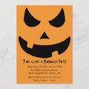 Search for jackolantern invitations Kids