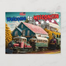 Search for welcome postcards Usa