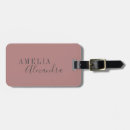 Search for boho luggage tags Modern minimalist