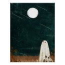Search for meteors art Moon