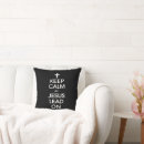 Search for keep calm cushions Inspirational