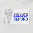 Search for income tax business cards Taxes