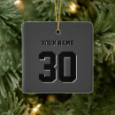 Search for football christmas tree decorations Number