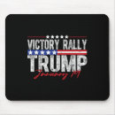 Search for rally mouse mats Keep america great