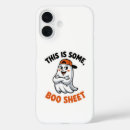 Search for halloween sayings iphone cases Boo
