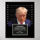 Search for mugshot posters Donald