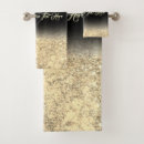 Search for silver and gold bathroom accessories Girly