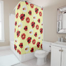 Search for ladybug shower curtains Summer