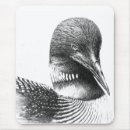Search for loons mouse mats Nature