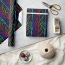Search for graphic art wrapping paper Rainbow