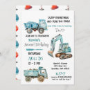 Search for blue truck invitations Trucks