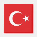 Search for turkish flag magnets World flags