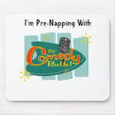Search for podcaster mouse mats Funny