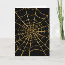 Search for spider halloween cards Black