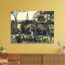 Search for cafe canvas prints Restaurants