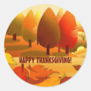 Search for thanksgiving dinner party stickers Thank you