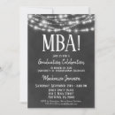 Search for mba invitations Master of business administration