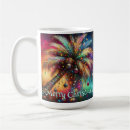 Search for palm tree tropical mugs Purple