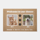 Search for pet doormats Coir entry front