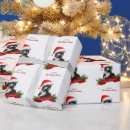 Search for sarcastic christmas wrapping paper Cat