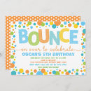 Search for blue and green birthday invitations Rainbow
