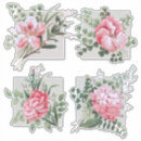 Search for pink stargazer lilies stickers Flowers
