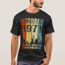 Search for vintage 1971 tshirts October