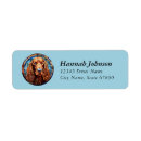 Search for irish setter return address labels Cute