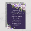 Search for floral baby sprinkle invitations Flowers
