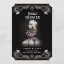 Search for gothic bridal shower invitations October