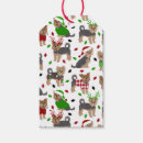 Search for dog christmas gift tags Yorkie