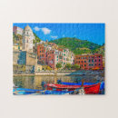 Search for cinque terre puzzles Harbour